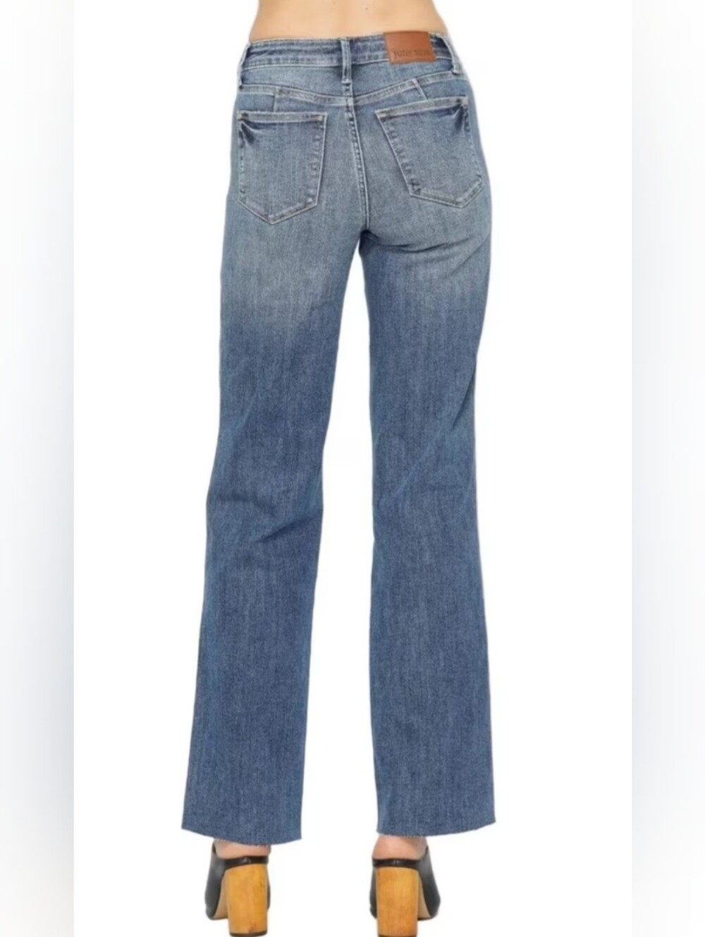 Judy Blue Straight Fit Jeans Size 5/27